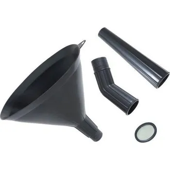 Trychtýř zalomený 3 díly