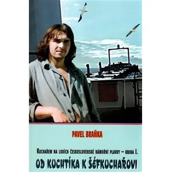 Literární biografie Od kuchtíka k šéfkuchařovi