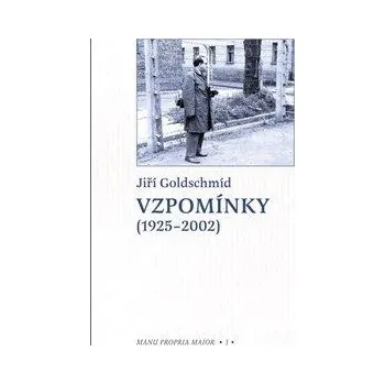 Literární biografie Vzpomínky (1925-2002)