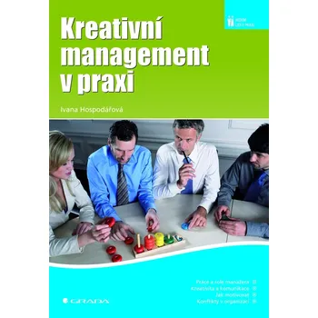 Kniha Kreativní management v praxi