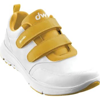 Dámská zdravotní obuv Zdravotní obuv Diawin Happy Yellow Velikost: 37, Šířka: L / Diawin Extra Wide