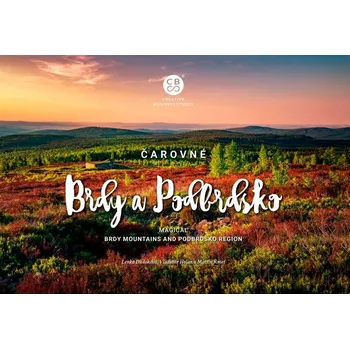 Literární cestopis Čarovné Brdy a Podbrdsko