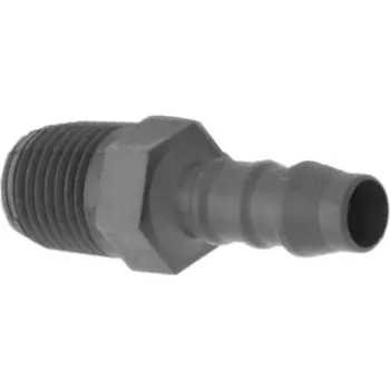 HADICOVÝ TRN PA GES 08 s vnějším metrickým záv. M18x1,5 Normaplast