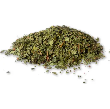 Sušené ovoce FromNature Rybíz list – řezaný Množství: 100g