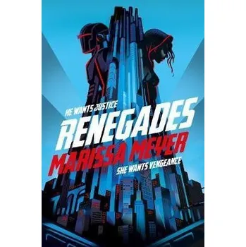 Cizojazyčná kniha Renegades