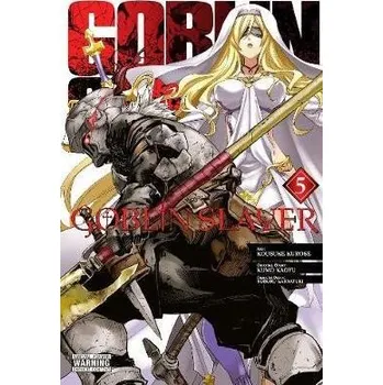 Komiks pro dospělé Goblin Slayer, Vol. 5 (manga)
