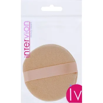 Kosmetický štětec Inter-Vion Kosmetický polštářek (labutěnka)