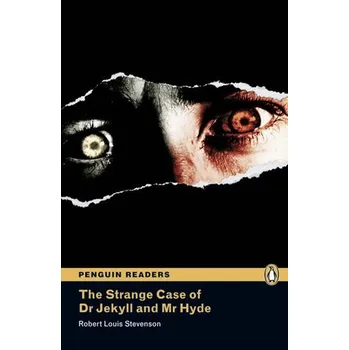 Cizí jazyk PER | Level 5: The Strange Case of Dr Jekyll and Mr Hyde Bk/MP3 Pack