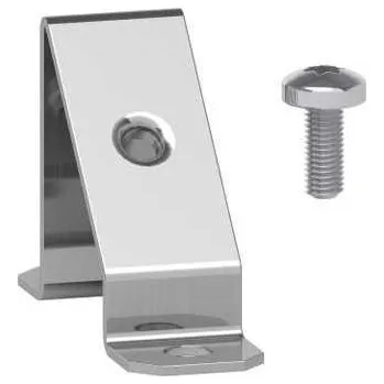 vypínač a zásuvka Schneider Electric NSYFB45 Držák lišt 45? (obj.množství 10ks)