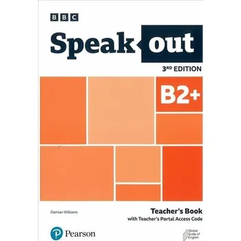 Anglický jazyk Speakout 3rd Edition B2+ Teacher's Book with Online Access