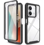 Odolné pouzdro Tech-Protect Defense360 na Xiaomi Redmi Note 13 5G (Tech-Protect Defense360 case for Xiaomi Redmi Note 13 5G - black)