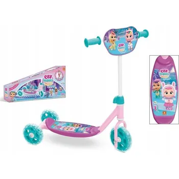 Koloběžka Koloběžka pro děti MONDO 28722 CRY BABIES