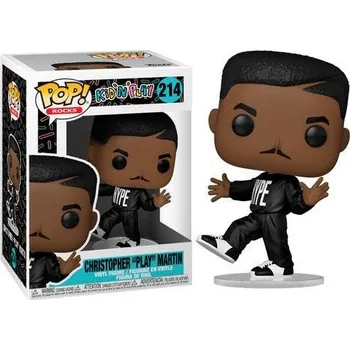 Figurka Funko POP Rocks: Kid 'N Play - Play