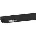 Markýza Fiamma F40Van pro dodávky, pouzdro černé, plátno šedé délka 270 cm