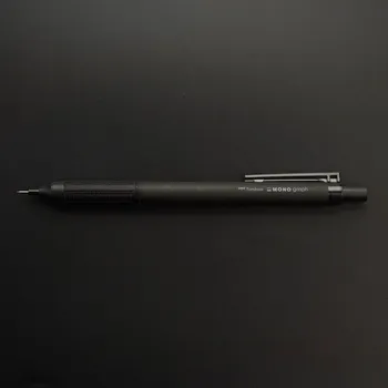 Grafitová tužka MONO graph Lite Tužka mechanická - černá s 0.5 mm tuhou