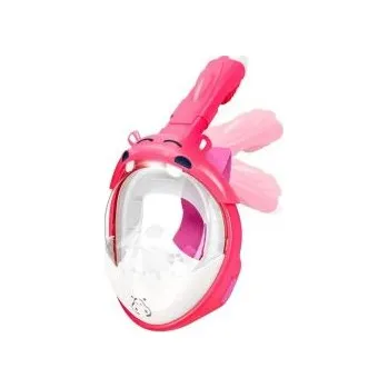 Potápěčská maska Dětská potápěčská maska _B09TQSB89L)
