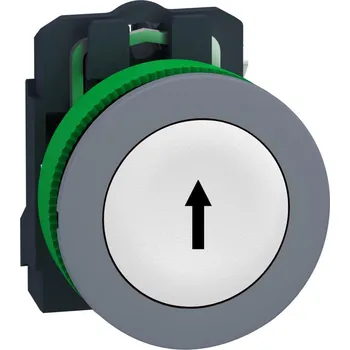 vypínač Schneider Electric XB5FA3341C0 Ovládač stiskací, zapuštěné provedení, RU,1V speciální popis ŠE