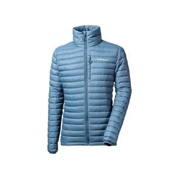 Pánská softshellová bunda Progress HUASCARAN modrošedá M; Modrá bunda + DÁREK DLE VÝBĚRU!