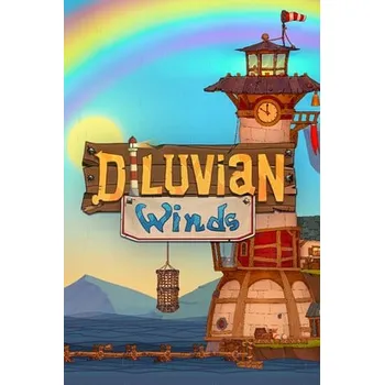 Počítačová hra Diluvian Winds PC