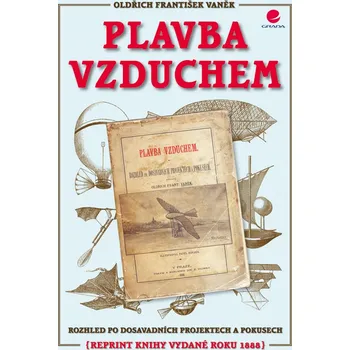 Kniha Plavba vzduchem
