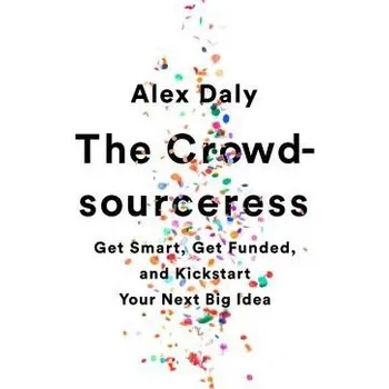 Cizojazyčná kniha Crowdsourceress - Daly, Alex