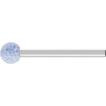 Brusný kotouč Pferd 31705340 | Kulové brusné tělísko KU 8 x 3 mm Z80, AWCO, TOUGH