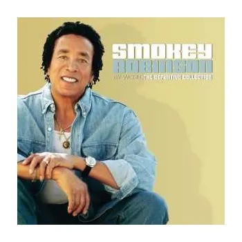 Zahraniční hudba CD Smokey Robinson: My World The Definitive Collection 2005