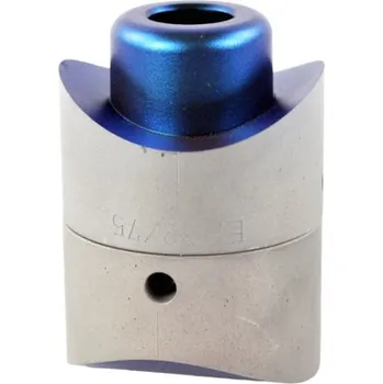 Svářečka Sedlový nástavec DT d75/32 mm (Nástavec pro polyfúzní svářečky)