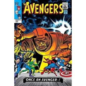 Komiks pro dospělé Mighty Marvel Masterworks: The Avengers 3 - Among Us Walks A Goliath