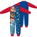 Flísový overal na spaní PAW PATROL, PW14049 2 let (92cm)