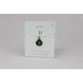 Party dekorace Přívěsek MAKE ME HAPPY D