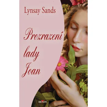 Kniha Prozrazení lady Joan
