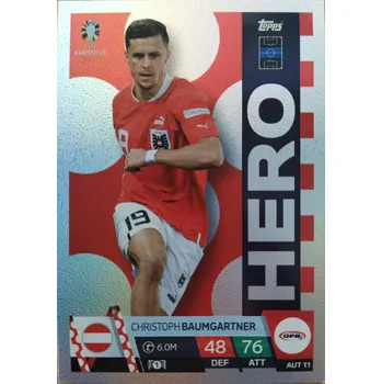 Karetní hra Christoph Baumgartner