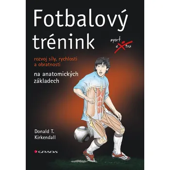 Kniha Fotbalový trénink - Donald T. Kirkendall [E-kniha]