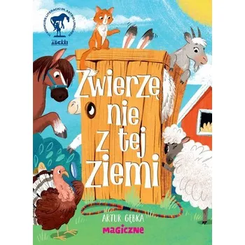 Zwierzę nie z tej ziemi - Artur Gębka