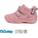 Celoroční obuv DDstep S015-42400A Pink dívčí Velikost: 23