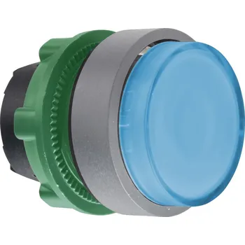 Stykač Schneider Electric ZB5AW163C0 MO Ovládací hlavice stiskací prosvětlená, s přesahem, speciální popis ŠE