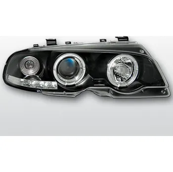 Přední světlomet Přední světla, BMW E46, 1999-2003, Coupe, Cabrio (58.LPBM49)