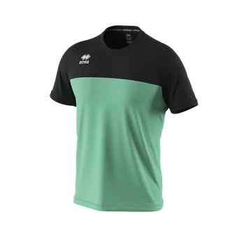 ERREA´ ERREA BRANDON Dresové triko BARVA: světle zelená - černá, Velikost: XS Výprodej – pohodlné sportovní triko pro trénink i volný čas