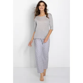 Pánské pyžamo Pyžama model 193643 Momenti Per Me Xl