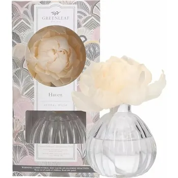 Aroma difuzér Greenleaf Květinový difuzér Haven 236 ml