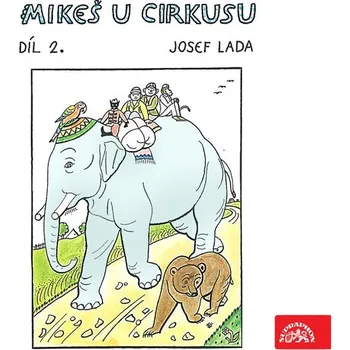 Mikeš u cirkusu Díl 2.
