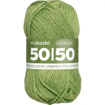 Výtvarná sada Příze MyBoshi Crocodile - krokodýl, 1ks, W920 - 50/50