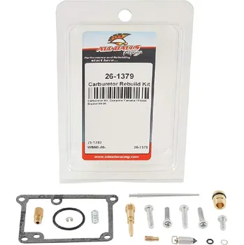 Palivový systém pro motocykl ALL BALLS sada na opravu karburátoru YAMAHA YFS 200 BLASTER 88-06 (ALL BALLS sada na opravu karburátoru YAMAHA YFS 200 BLASTER 88-06)