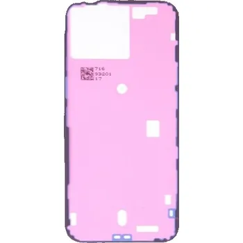 Lepení pod zadní sklo pro zajištění voděodolnosti pro Apple iPhone 15 pro_OEM