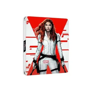 Blu-ray film Black Widow / Steelbook - Blu-Ray