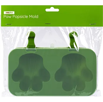 Forma na pečení Tri-Coastal Design Formička na tvorbu zmrzliny ve tvaru tlapky