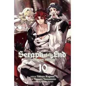 Komiks pro dospělé Seraph of the End, Vol. 10