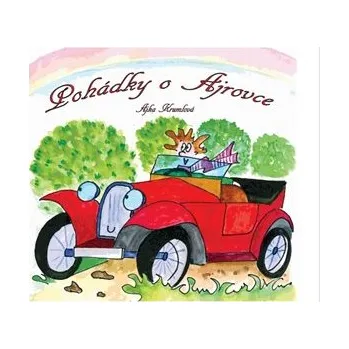 Pohádka Šimon Ryšavý Pohádky o Ajrovce