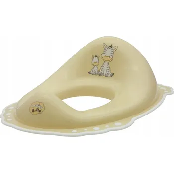 WC sedátko Nástavec na WC sedátko Maltex modrý